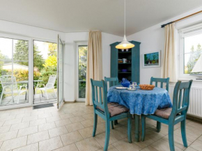 Apartment Eickhus Blaue Wohnung by Interhome
